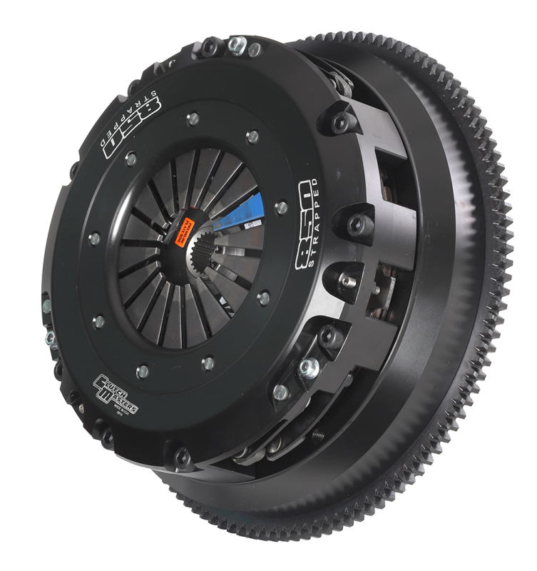 FX850 Twin Disc Clutch Kit and Flywheel