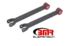 BMR 08-17 Challenger Non-Adj. Lower Trailing Arms (Polyurethane) - Black Hammertone thumbnail 4