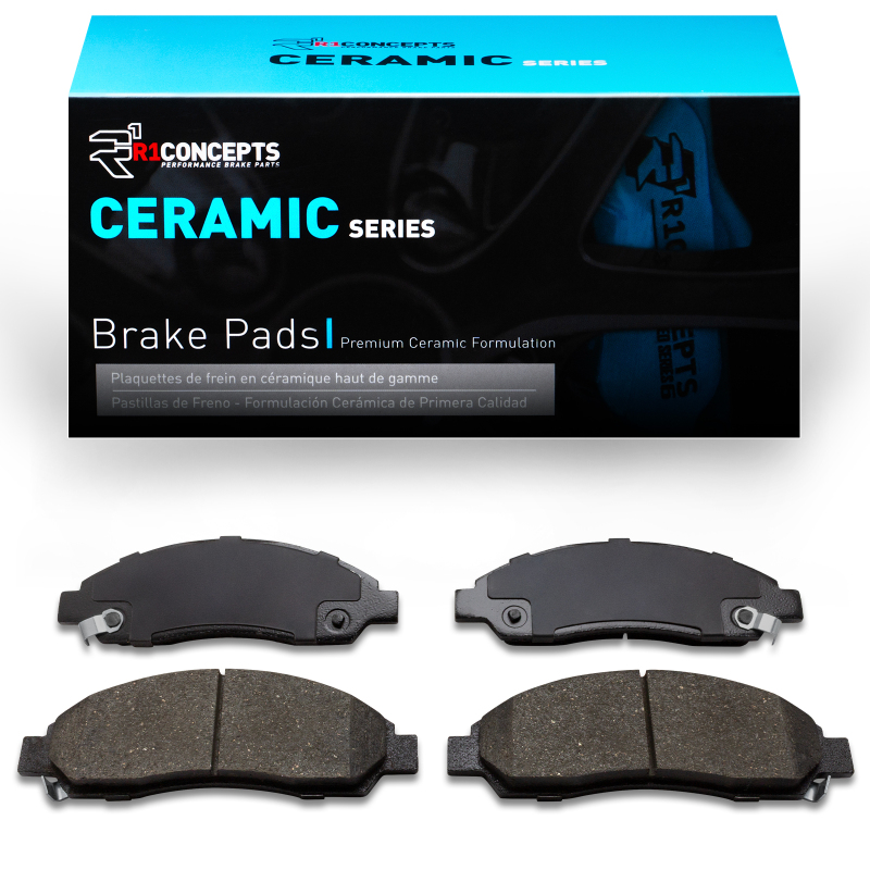 RNC Ceramic Brake Pads