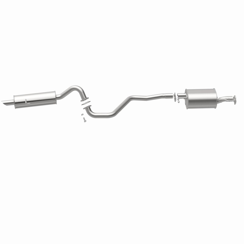 MagnaFlow BRE Exhaust Kit 14-16 Kia Soul 2.0L thumbnail 4