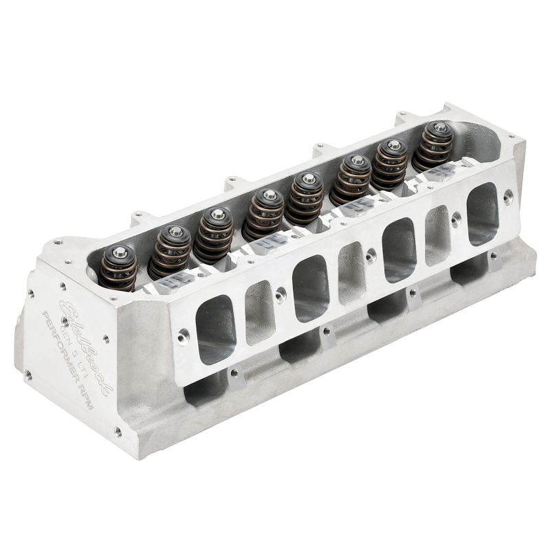 Edelbrock Cylinder Head Performer RPM Chevy Gen V LT1/LT4 thumbnail 4