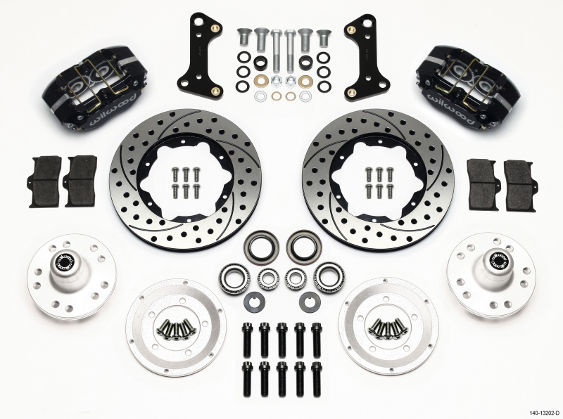 WIL Dynapro Brake Kit