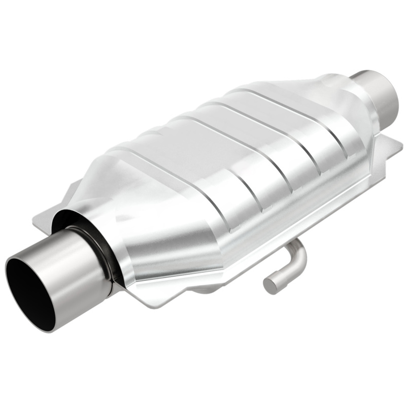 Standard Grade Universal Catalytic Converter - 3.00in.
Standard Grade Universal Catalytic Converter-3.00in.
Standard Grade Universal Catalytic Converter