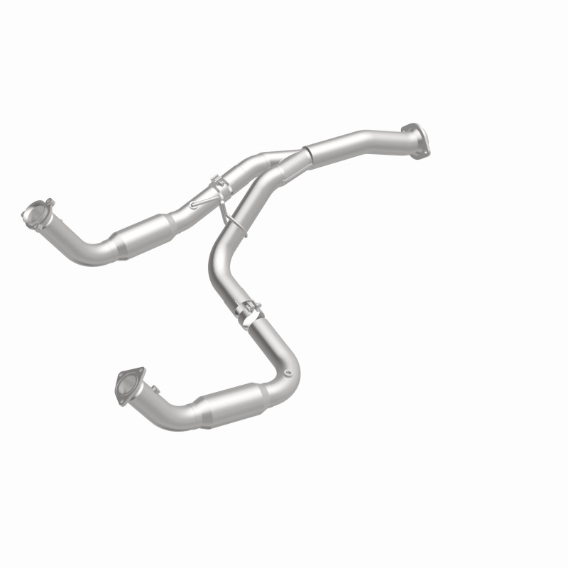 MagnaFlow 11-15 Chevrolet Silverado 2500 HD 6.0L Direct Fit Converter thumbnail 8