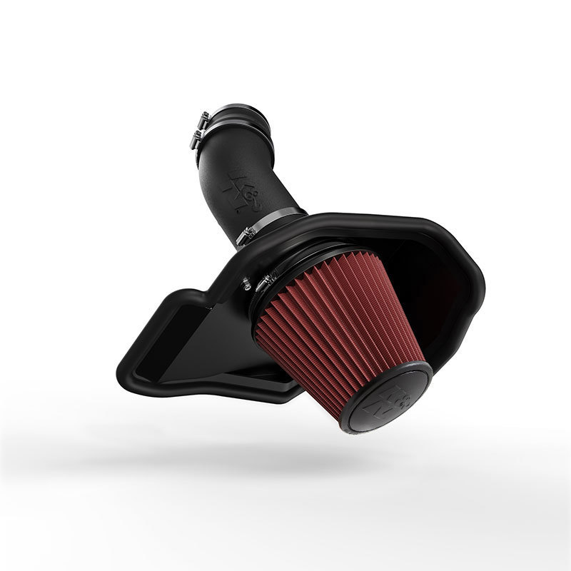 K&N 11-12 Dodge Challenger / 12 Chrysler 300 / 12 Dodge Charger 6.4L V8 AirCharger Perf Intake Kit
