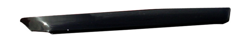 AVS 10-11 Honda CR-V High Profile Bugflector II Hood Shield - Smoke thumbnail 5