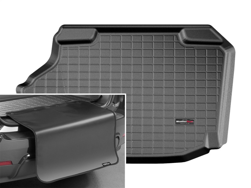 WT Cargo Liners - Black