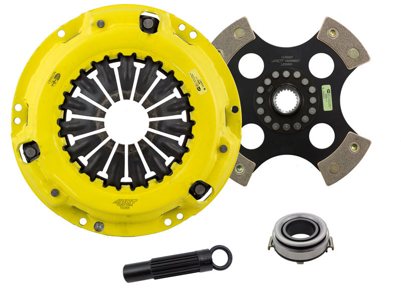 ACT 2006 Scion tC XT/Race Rigid 4 Pad Clutch Kit thumbnail 3