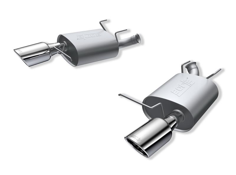 BOR Axle Back S-Type