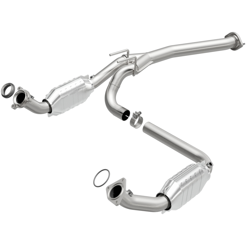 MagnaFlow Direct Fit Catalytic Converter Chevy Express 4.3L/5.4L thumbnail 5