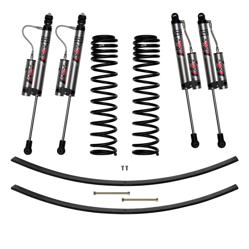 SKY Lift Kit Components