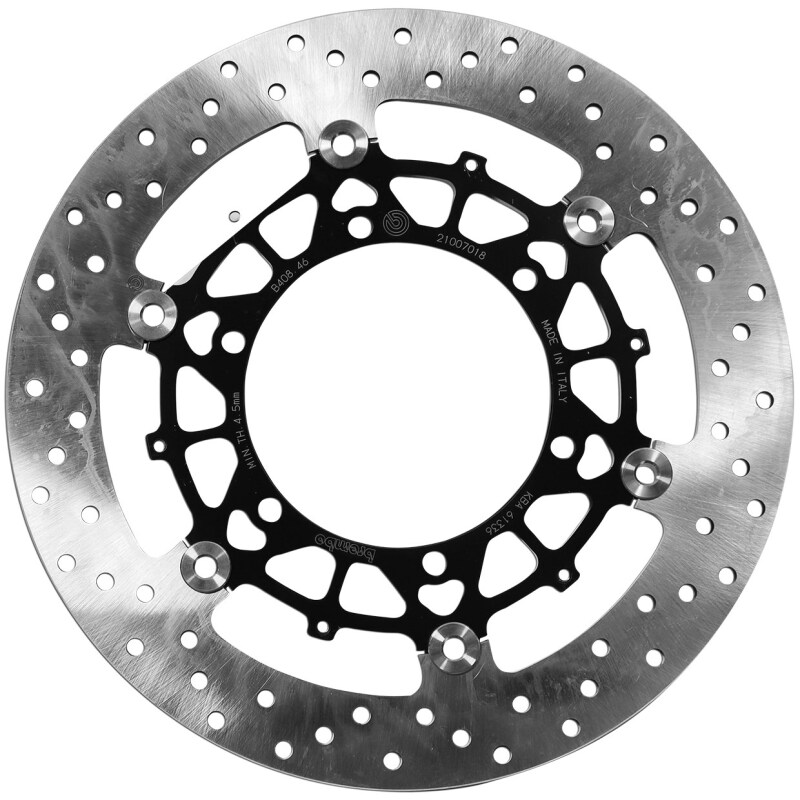 BRE Powersports Discs
