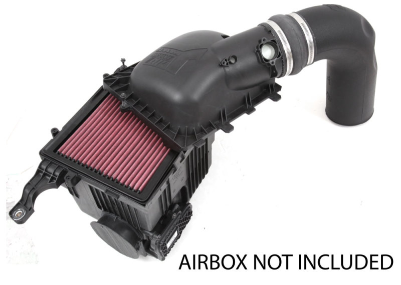 K&N 13-15 RAM 2500/3500 L6-6.7L DSL Performance Intake Kit thumbnail 5