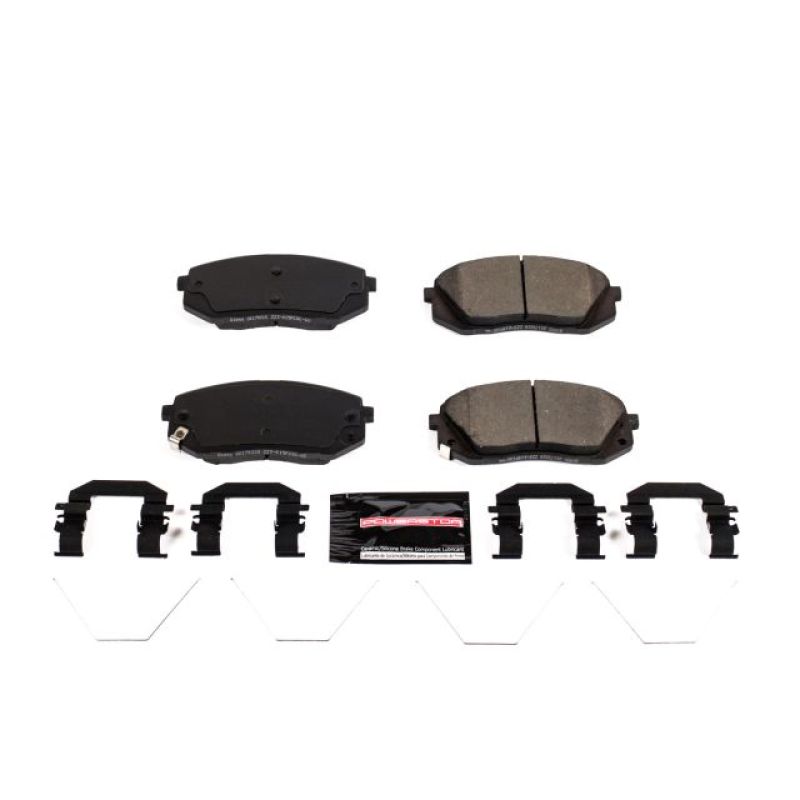 PSB Z23 Evolution Brake Pads