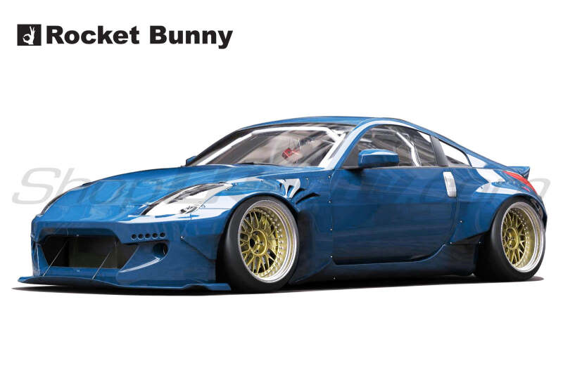 GRE RB Wide Body Kit
