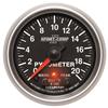 Autometer Elite 52.4mm 0-2000F Pyrometer Peak & Warn w/ Electronic Control Gauge thumbnail 6