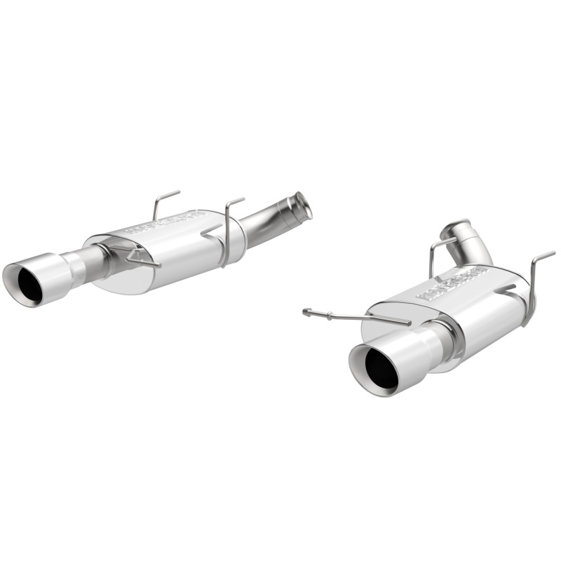 MagnaFlow SYS A/B 2011 Ford Mustang 5.0L thumbnail 3