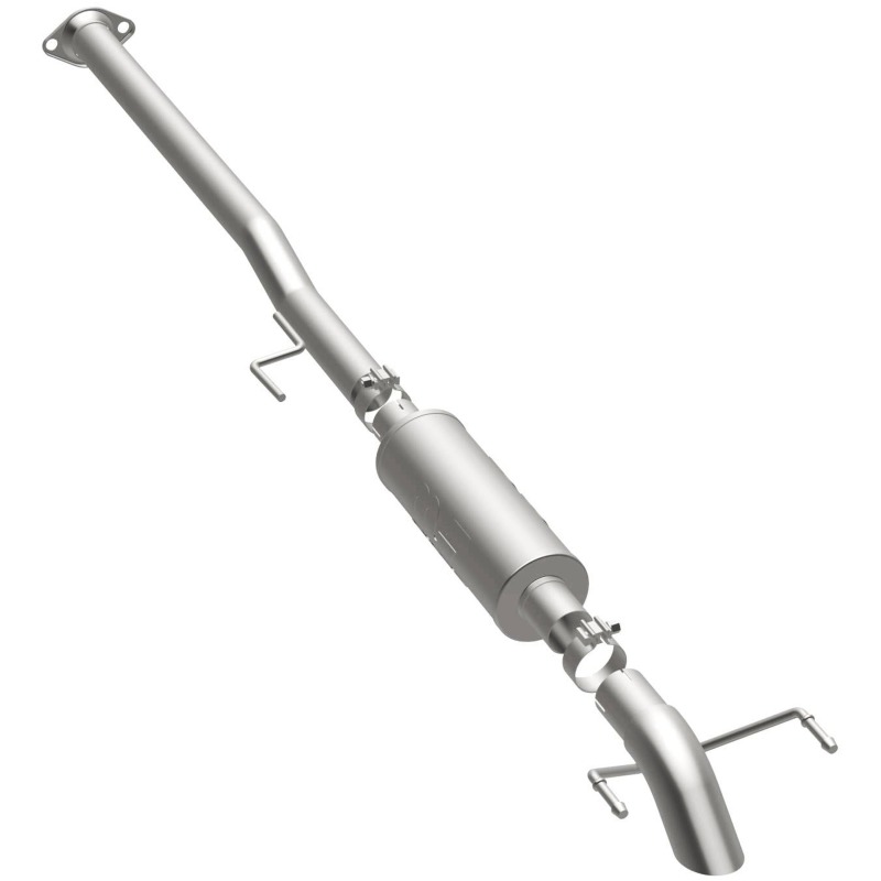 MagnaFlow 13-14 Toyota Tacoma V6 4.0L Turn Down in Front of Rear Tire SS Catback Perf Exhaust thumbnail 7