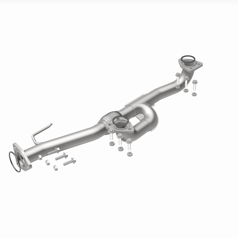 BRE Exhaust 03-07 Accord 3.0L Front Pipe Kit thumbnail 4