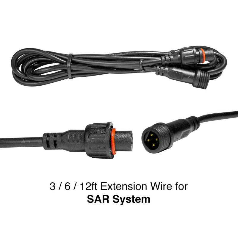 XKG Moto Extension Wires