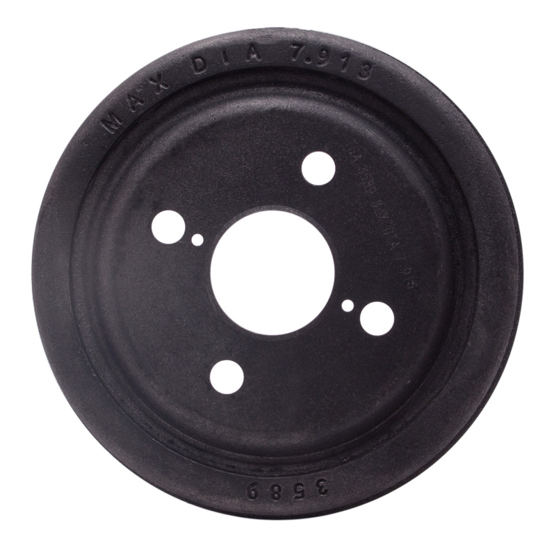 True Balanced Brake Drum