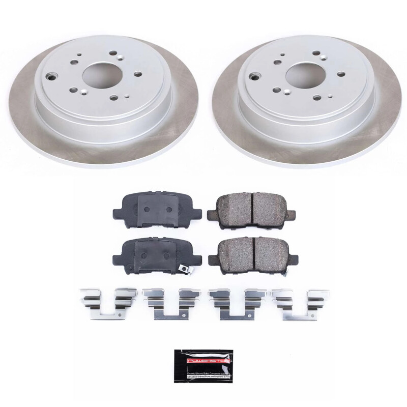 PSB Semi-Coated Rotor Kits