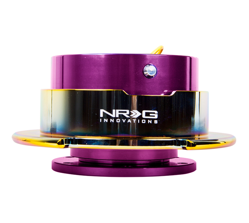 NRG Quick Release - Gen 2.5