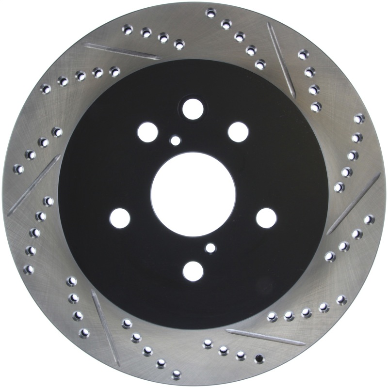ST Slot & Drill Brake Rotors