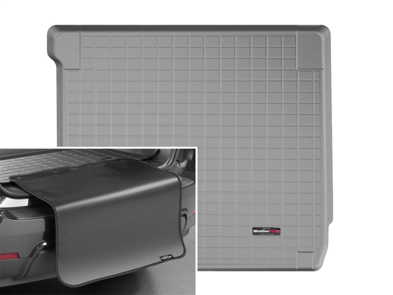 WT Cargo Liners - Grey