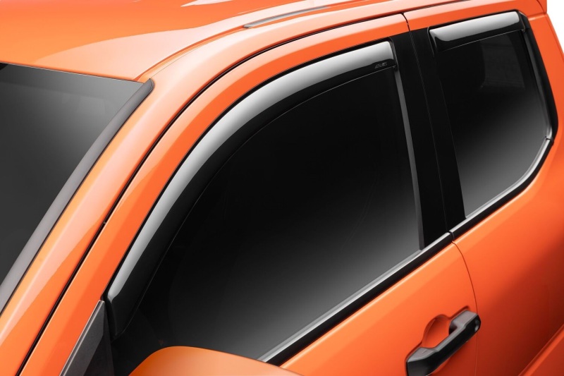 AVS In-Channel Ventvisors