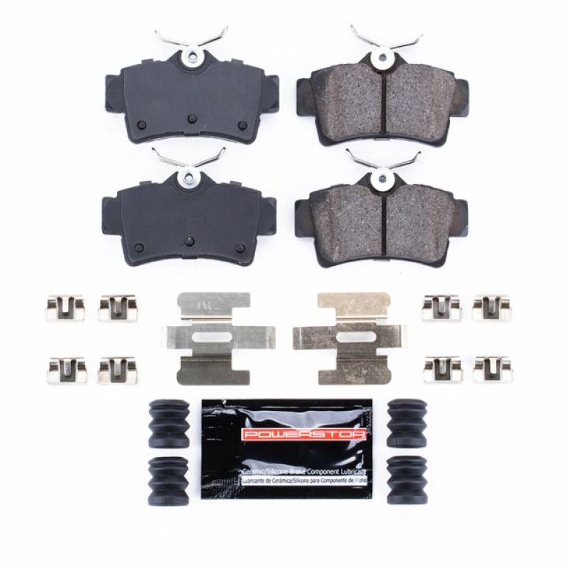 PSB Z23 Evolution Brake Pads