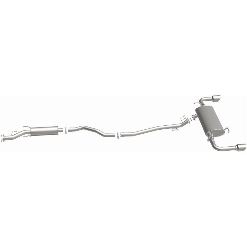 MagnaFlow BRE Exhaust Kit 09-14 Nissan Murano 3.5L thumbnail 2