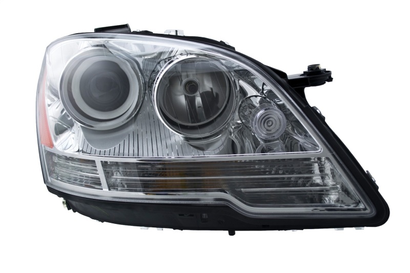 Hella 2008-2011 Mercedes-Benz ML320 AMG Halogen Headlight Assembly thumbnail 5