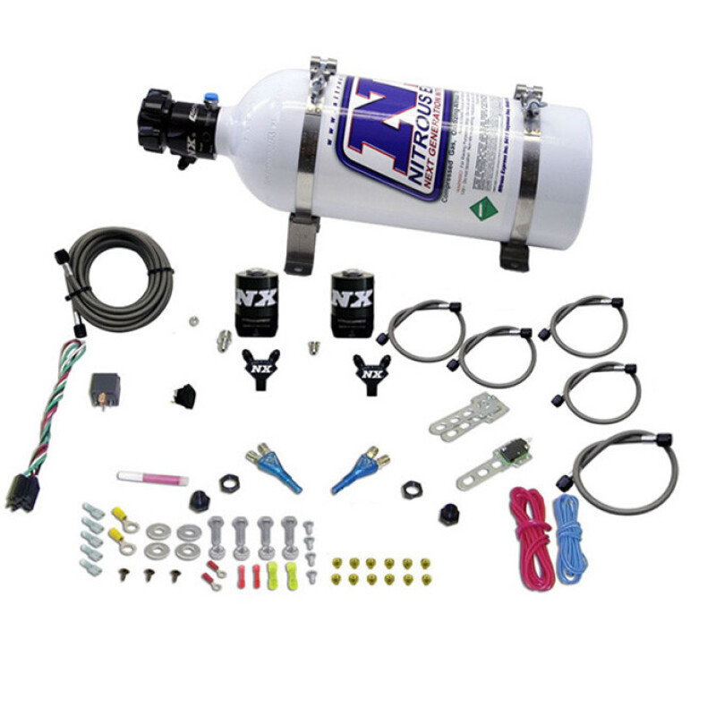 NEX Nitrous Oxide Kits