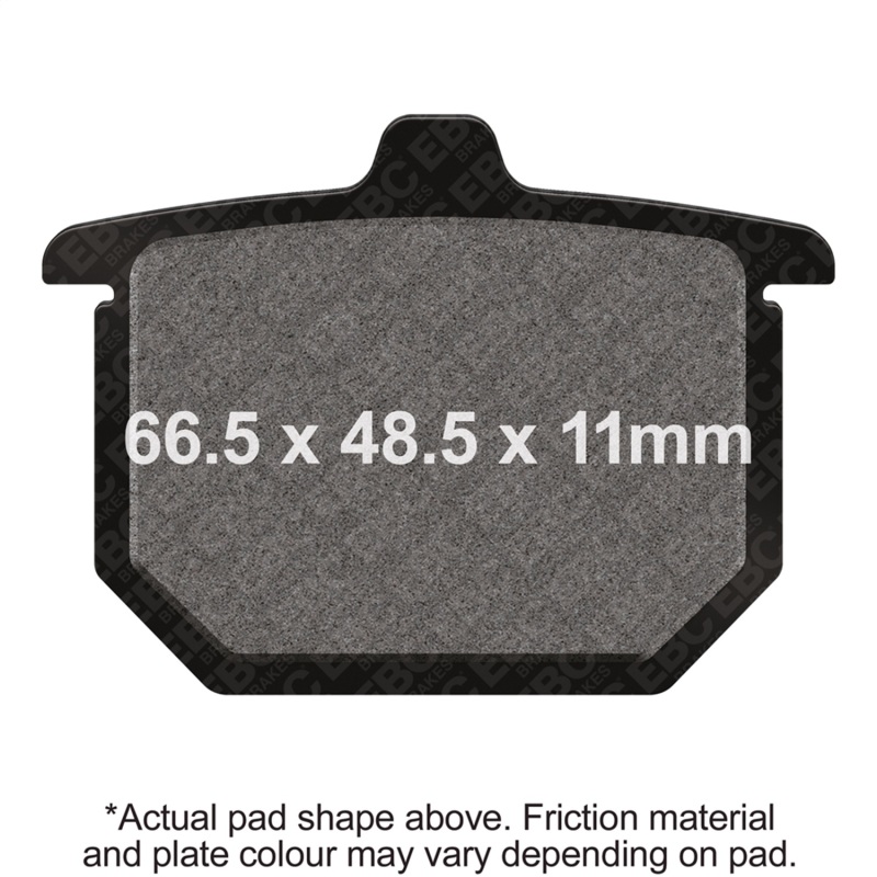 EBC FA-SFA-X Brake Pads
