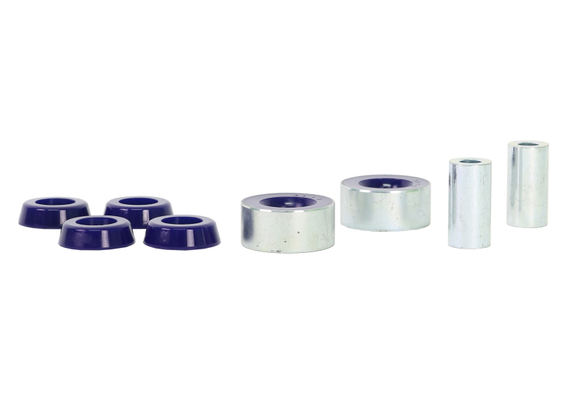 SuperPro 2008 Mitsubishi Lancer GTS Front Lower Inner Rearward Control Arm Bushing Kit