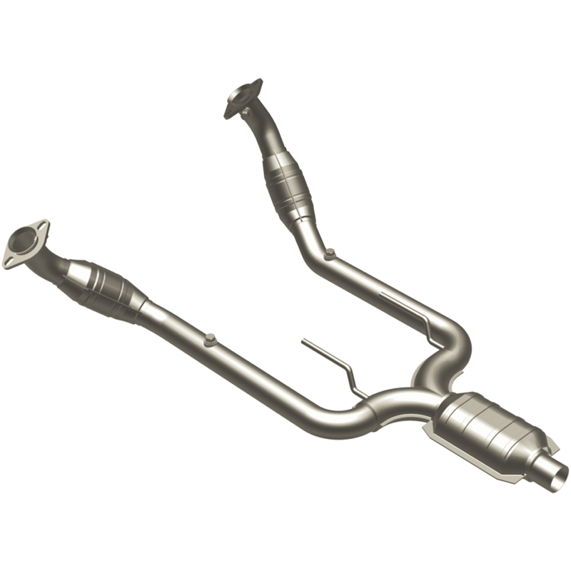 MagnaFlow Direct Fit Catalytic Converter Thunderbird-Cougar 95-96 thumbnail 2