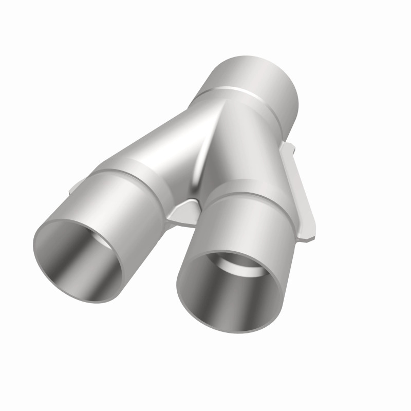 MagnaFlow Smooth Trans Y 2.50/2.00inch SS 10deg. thumbnail 9