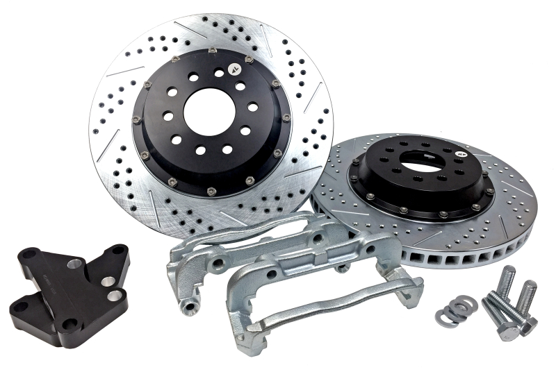 Baer Brakes BAE Eradispeed Rotors