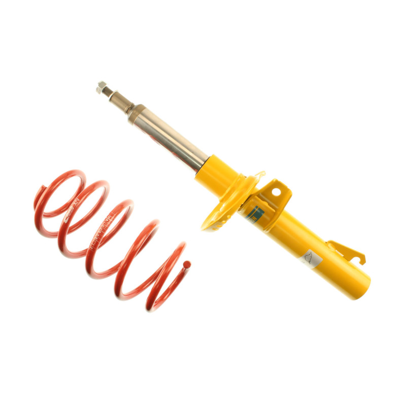 Bilstein B12 2005 Volkswagen Jetta TDI Front and Rear Complete Suspension Kit thumbnail 9