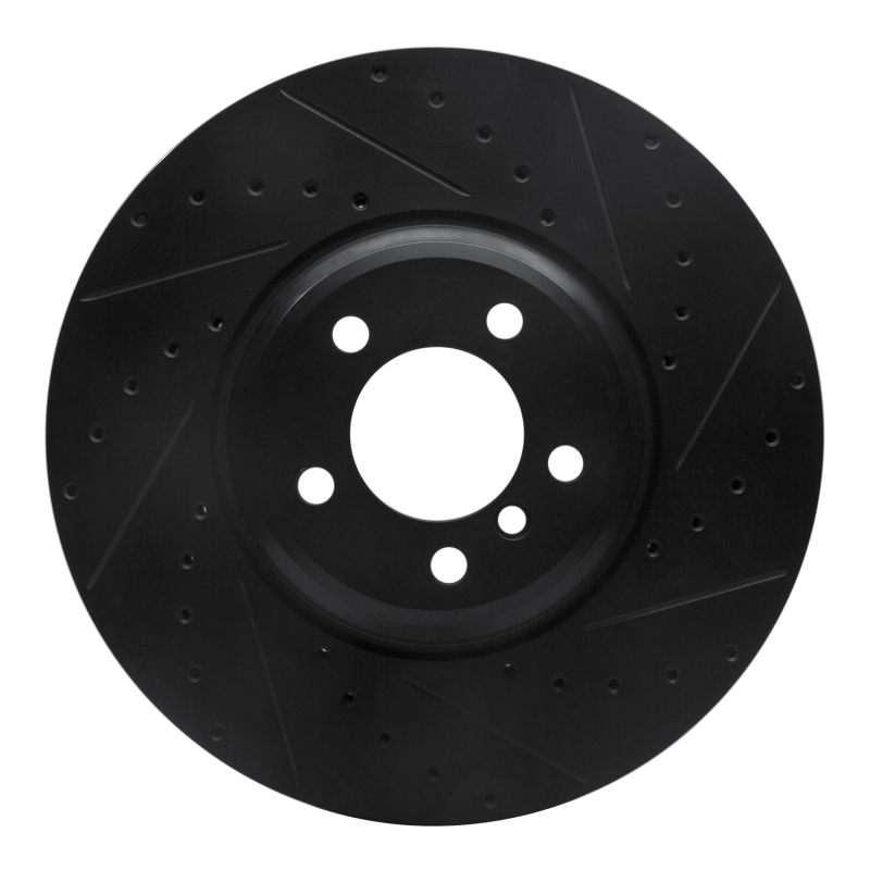 RNC Brake Rotor - Drill & Slot