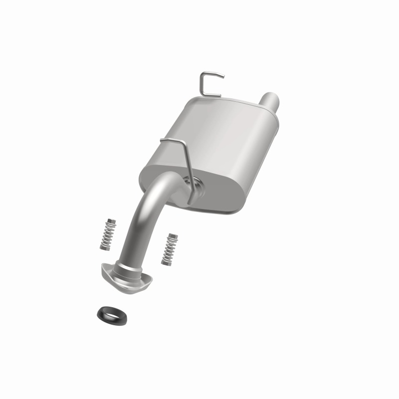 MagnaFlow BRE Exhaust Kit 07-15 Toyota Yaris 1.5L thumbnail 4