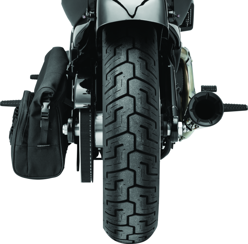 Kuryakyn Hoodrat Universal Swingarm Bag thumbnail 3