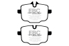 EBC Ultimax2 Brake Pad Sets