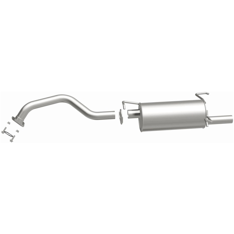 MagnaFlow BRE Exhaust Kit 07-12 Nissan Sentra 2.5L thumbnail 2
