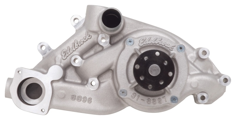 Water Pump; High Performance; Chevrolet; 1997-07 Gen III/IV LS V8; Standard Leng