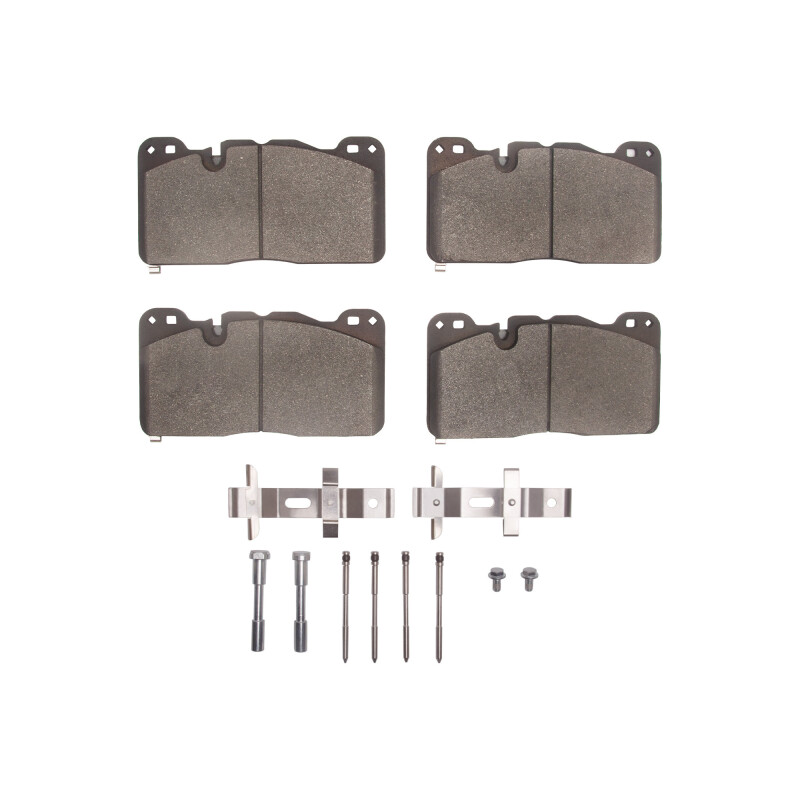 DFC 5000 Advanced Low Met Brake Pads