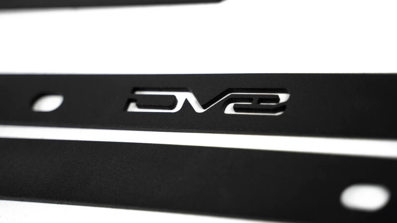 DV8 Offroad 21-23 Ford Bronco Pinch Weld Covers thumbnail 5
