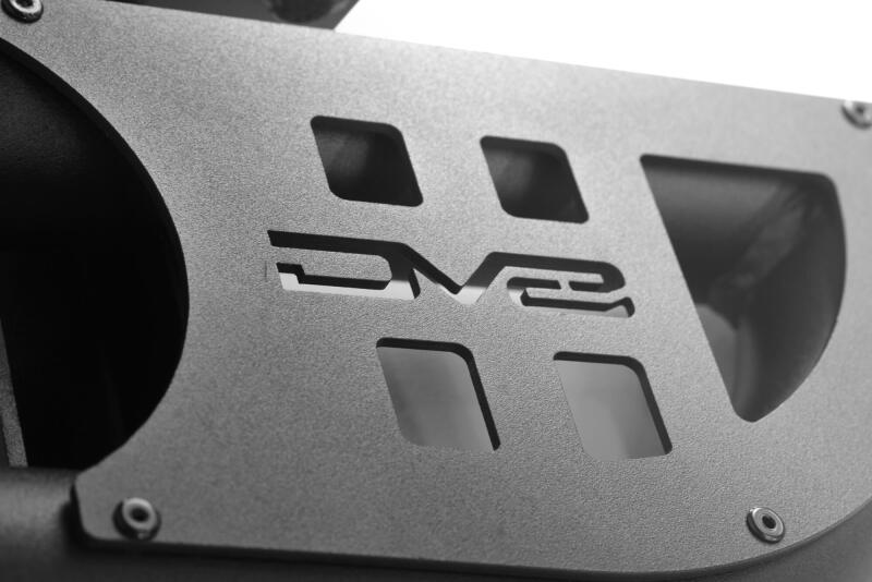 DV8 Offroad 07-18 Jeep Wrangler JK 2 Door Body/Pinch Weld Mounted Side Steps thumbnail 3