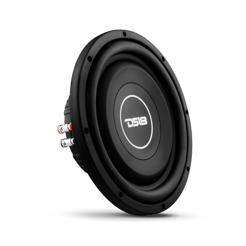 DSE SRW Shallow-Mount Subwoofers